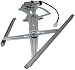 Dorman 741-505 Toyota Corolla Front Driver Side Power Window Regulator with Motor