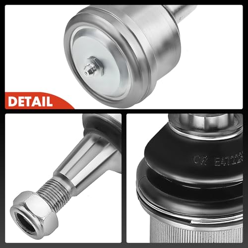 A-Premium Set of 4, Front Upper & Lower Ball Joints Kit, Compatible with Dodge Ram 1500 2006-2008, Ram 2500 2003-2013, Ram 3500 2003-2013 by A-premium - Image 7