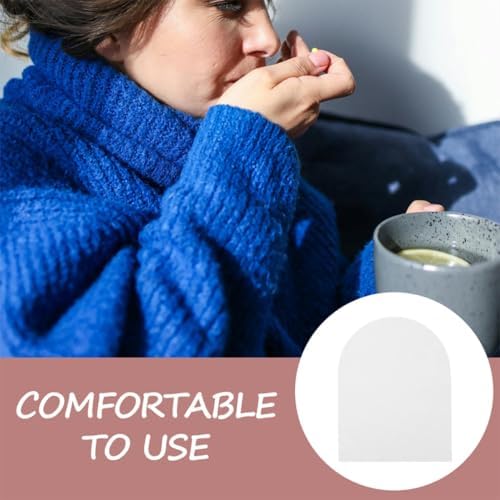 110pcs Medicine Tongue Cover Sleeve for Bitter Taste Barrier — view 2