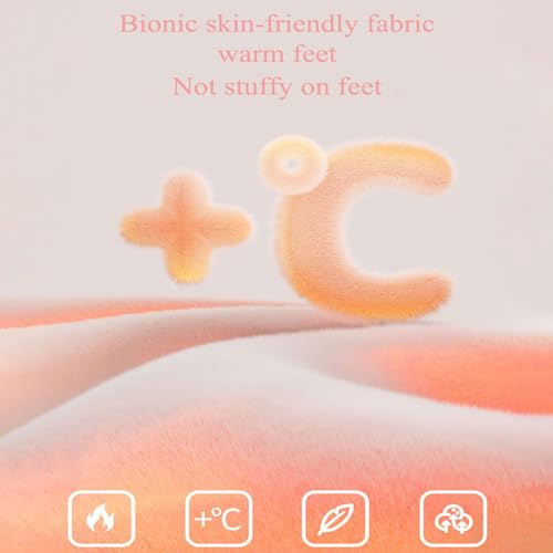 Zureto The New Cute Panda Animal Slipper Cuddly Panda Bear Plush Animal House Slippers Warm Winter Slippers House3