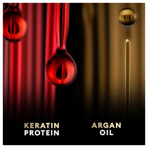 Tresemme Keratin Smooth Shampoo,With Keratin And Argan Oil For Smoother And Shinier Hair, 1 Ltr
