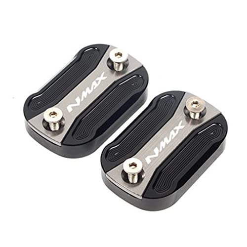 Accessoires de moto bouchon de réservoir liquide de frein NMAX