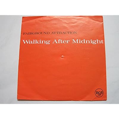 Walking after midnight (1988/90) / Vinyl single