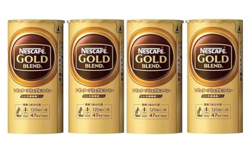 ネスカフェ ゴールドブレンド エコ&システムパック 105g」の人気