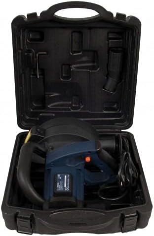 Ferm WSM 1009 Electric Wall Chaser in its carrying case