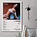 JINZE Tyla Poster Tyla Album Cover Posters for Room Aesthetic Canvas Wall Art for Teens Room Decor 12x18inch(30x45cm), Unframe-style-3