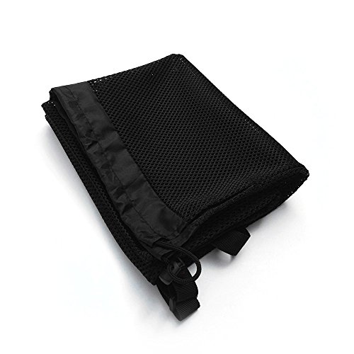 image for Lixada Drawstring Mesh Kayak Paddle Bag Split Shaft Canoe SUP Paddles 