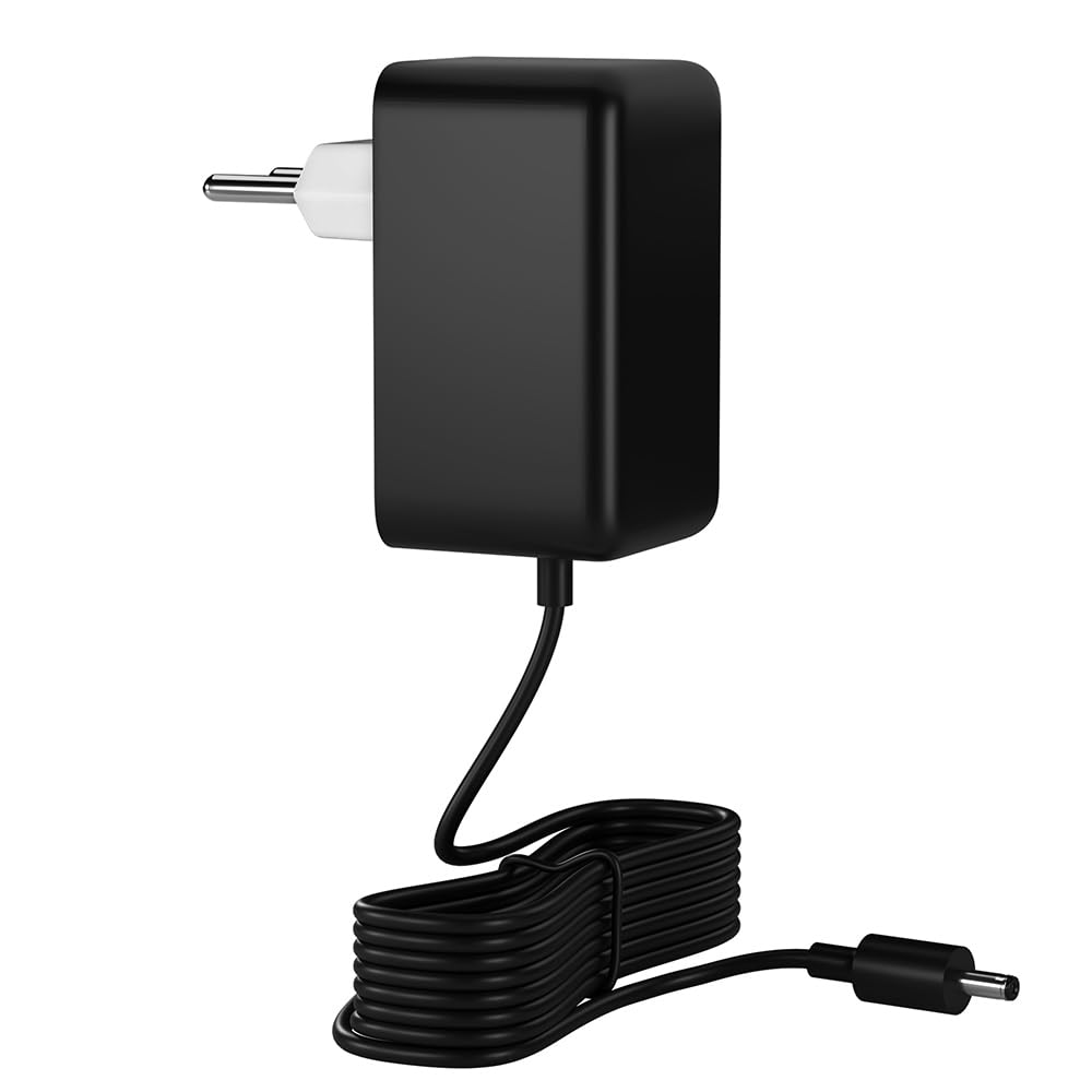 Nuovissimo alimentatore | 15W per Amazon Echo Spot (release 2024), Echo Dot (4ª e 5ª generazione), Echo Pop e Echo Show 5 (1ª generazione).
