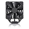 Noctua NH-U12S chromax.Black, 120mm Single-Tower CPU Cooler (Black)