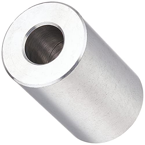 NTB 汎用アルミスペーサー 内径:8.2X外径:18X厚み:30㎜ AS82-18-30