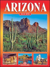 Paperback Arizona Book