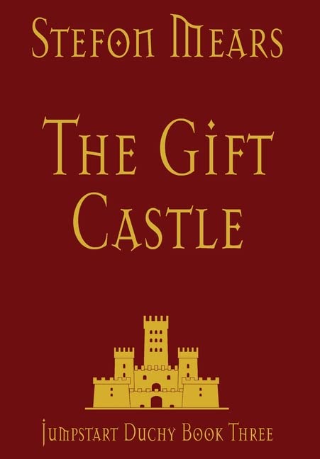 Book cover for The Gift Castle