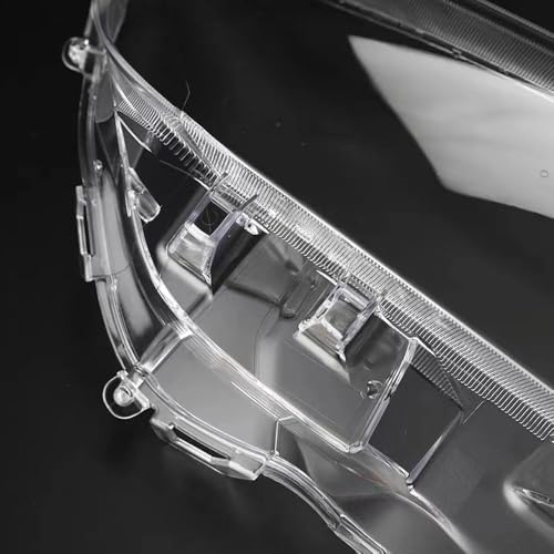 Couvercle d'objectif phare RAV4 2020-2023 de qualité supérieure - 4
