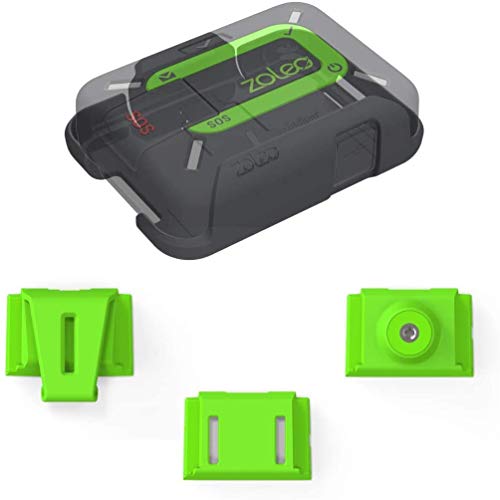 Kit de support ZOLEO avec clip ceinture, connecteur et trépied photo