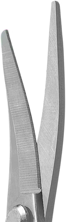 Zenport H300SC Harvest Shear, Long Curved Stainless Steel Blade