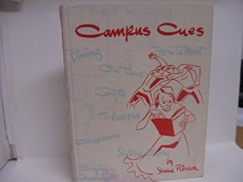 Hardcover Campus Cues Book