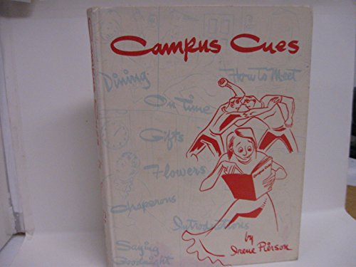 Campus Cues B0027VA78U Book Cover