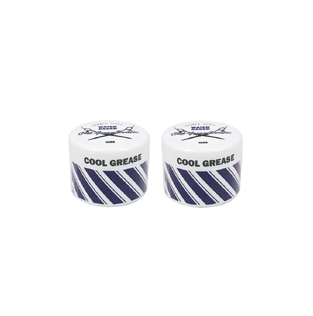 Amazon | 阪本高生堂 ファイン クールグリース ペリシア ハード 210g