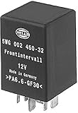wisch wasch relais schaltplan Passend für u.a. VW GOLF Mk IV (1J1) 1.4 16V , bitte überprüfen Sie die Kompatibilität zu Ihrem Fahrzeug mit Hilfe des Amazon Part Finders