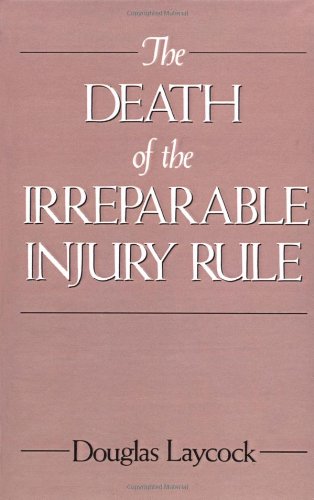 The Death of the Irreparable Injury Rule