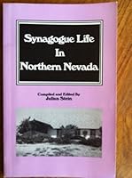 Synagogue Life in Northern Nevada 0936029463 Book Cover