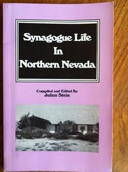 Hardcover Synagogue life in Northern Nevada Book