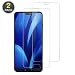 Produktbild POOPHUNS Panzerglas Schutzfolie für Huawei P20 Pro, [2 Stück] 9H gehärtetes Glas, Anti-Kratzer, Bläschenfrei, Ultra Transparenz Full HD Panzerglasfolie Displayschutzfolie für Huawei P20 Pro