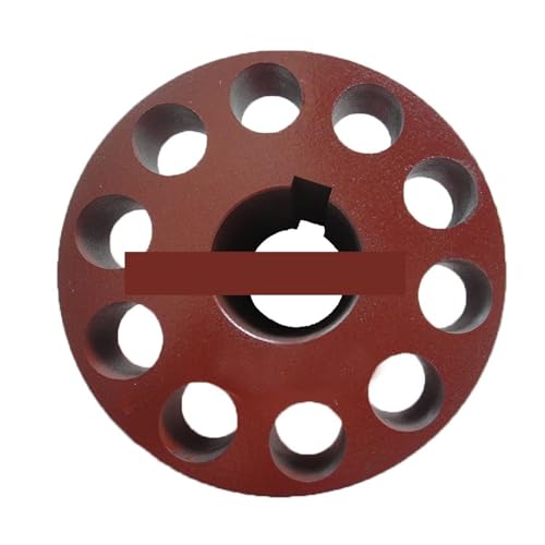 Pompe à eau agricole : couplage de dossier D2450-10 anti-vibration