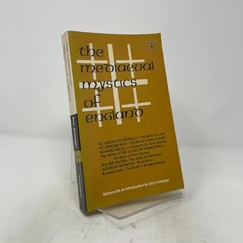 Paperback Mediaeval Mystics of England Book