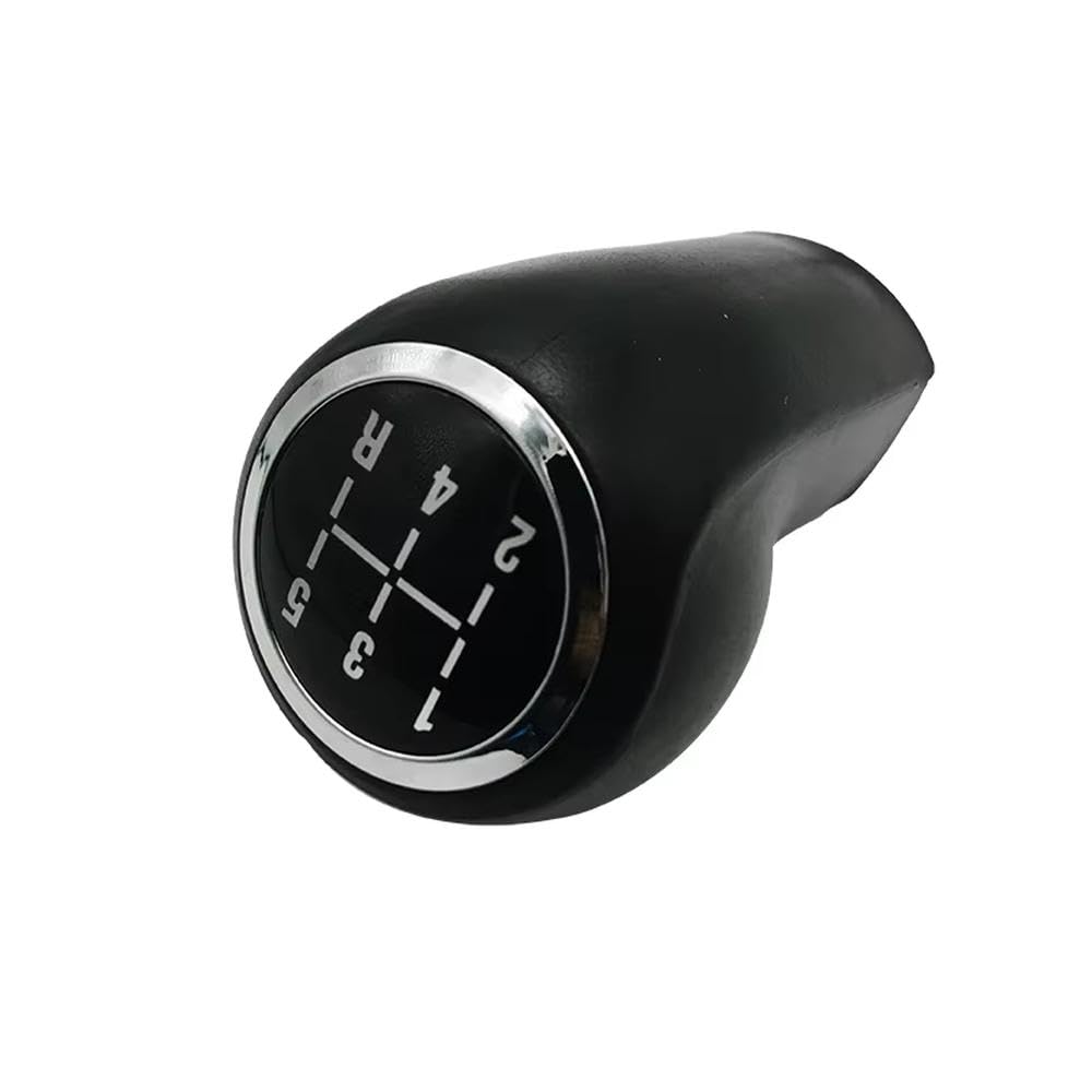 Poanbcgy 5 Speed 5 6 Speed Auto Gear Shift Collar Car Gear Shift Knob For Opel Astra H Corsa D For Vauxhall 2004-2010 Auto Parts(5 Speed)
