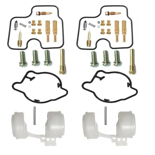 Kit de réparation carburateur XL1000 Varadero flotteur moto pièces reconditionnement