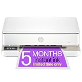 HP Envy 6120e All in One Printer | Perfect for Home | Colour | Wireless | Print,...