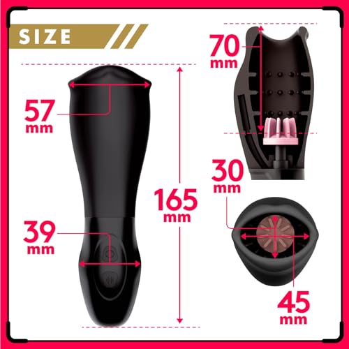 ハトプラ 完全防水 DEEP WRAP ROTOR [ディープラップローター] ヒダスピン ローター - 画像4