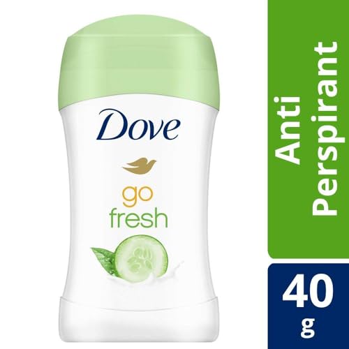 Image of Dove Unisex Antiperspirant Stick Cucumber & Green Tea, 40G, 1 Count