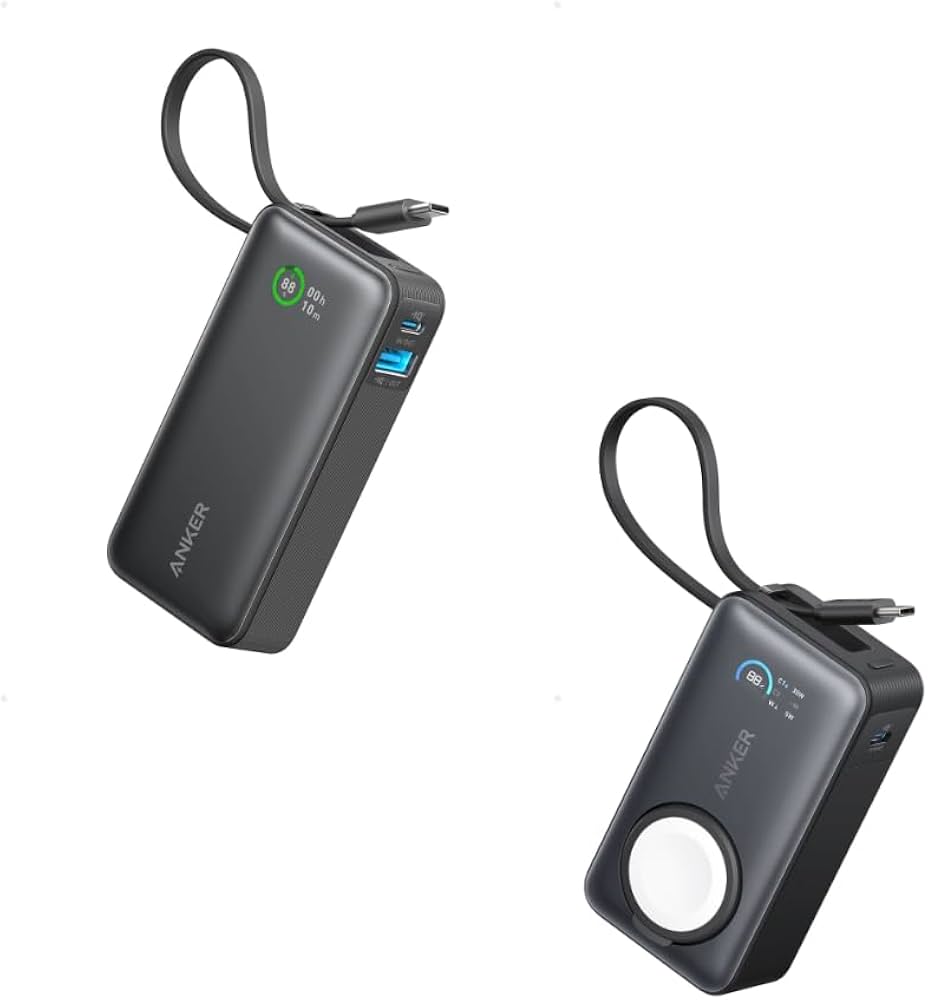 Amazon.com: Anker MagGo Power Bank for Apple Watch