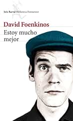 Estoy mucho mejor (Biblioteca Formentor)