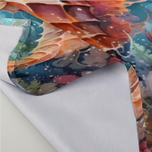 Servilletas de Tela Multicolor Set x6 50.5x50.5 cm miniatura 3