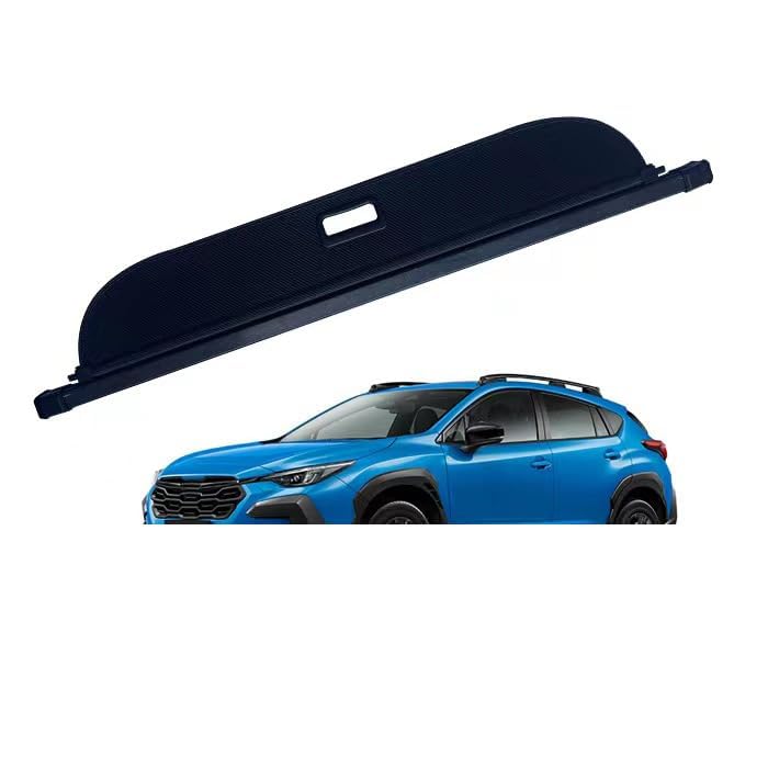Couverture de coffre pour Subaru Crosstrek 2024-2025 | Protégez vos affaires en road trip