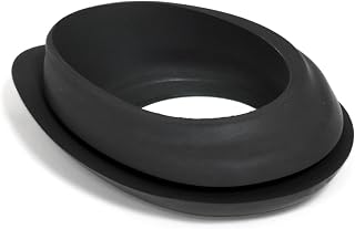 Fuel Tank Filler Neck Pipe To Body Grommet Seal For 1948-1952 Ford F-1 Pickup Truck