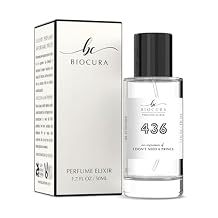 BC Perfume 436 Inspired by I Dont Need A Prince For Women & Men Fragrance Dupes Eau de Parfum Spray Bottle 1.7 Fl Oz/50ml