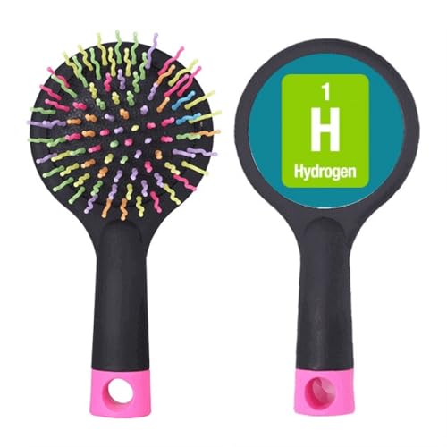 Brosse à cheveux démêlante exclusive Hydrogène H Science Salon