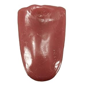 Pennytupu Simulatie Tong Enge Horror Magic Props Stalen Naalden Tong Nep Tong Halloween Grappige Partij Props