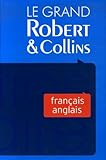  Le Grand Robert & Collins: Tome 1, Français-anglais