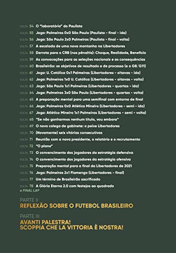 Cabeça Fria, Coração Quente: Uma viagem pelos bastidores da equipa técnica: segredos, reflexões e mé