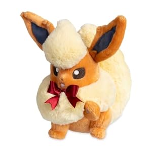Pokémon Center: Eevee Collection: Flareon Plush