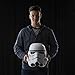 Star Wars SW Movie R1 Casco Stormtrooper(Hasbro B9738EU4)