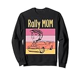 Rally Automobile Drifts Racer Lady
