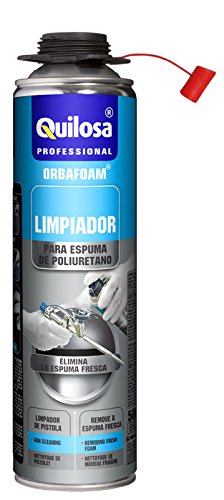 Quilosa T041491 Orbafoam Limpiador Cover