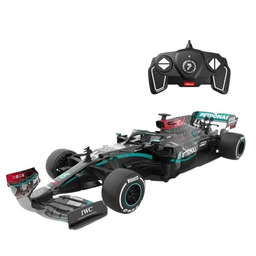 Amazon.co.jp: 童友社 (Doyusha) 2.4GHz 1/18 メルセデス AMG F1 W11