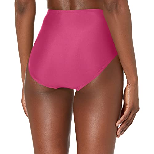 Image of Catalina High-Waisted Bikini Bottoms, Bathing Suit, Swimsuits for Women
